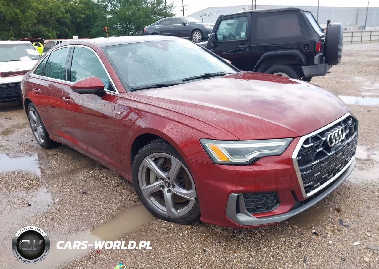 2024 Audi A6 Premium Plus 55 Tfsi Quattro S Tronic – zdjęcie 1 z 16