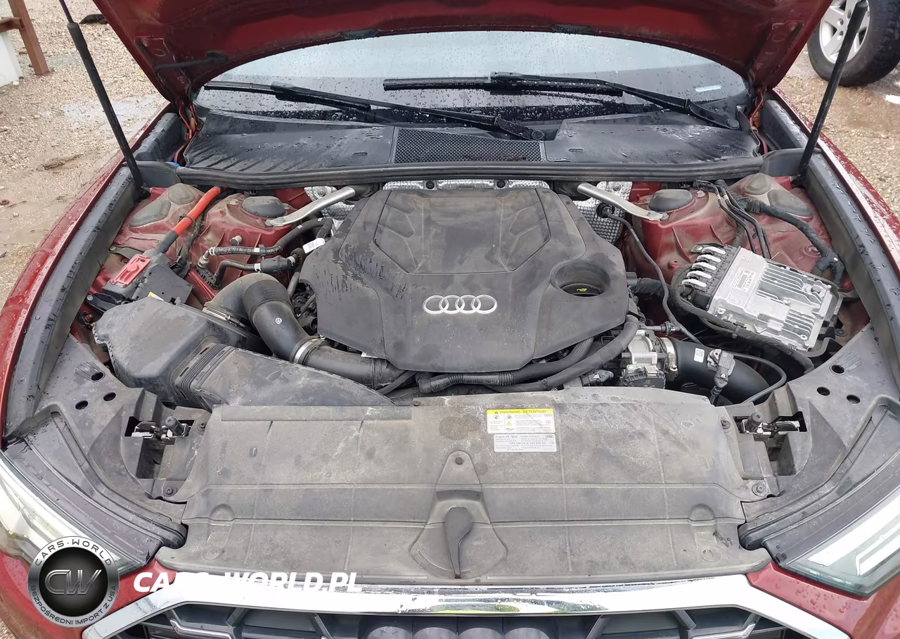 2024 Audi A6 Premium Plus 55 Tfsi Quattro S Tronic VIN:WAUL2BF21RN058207 - 10