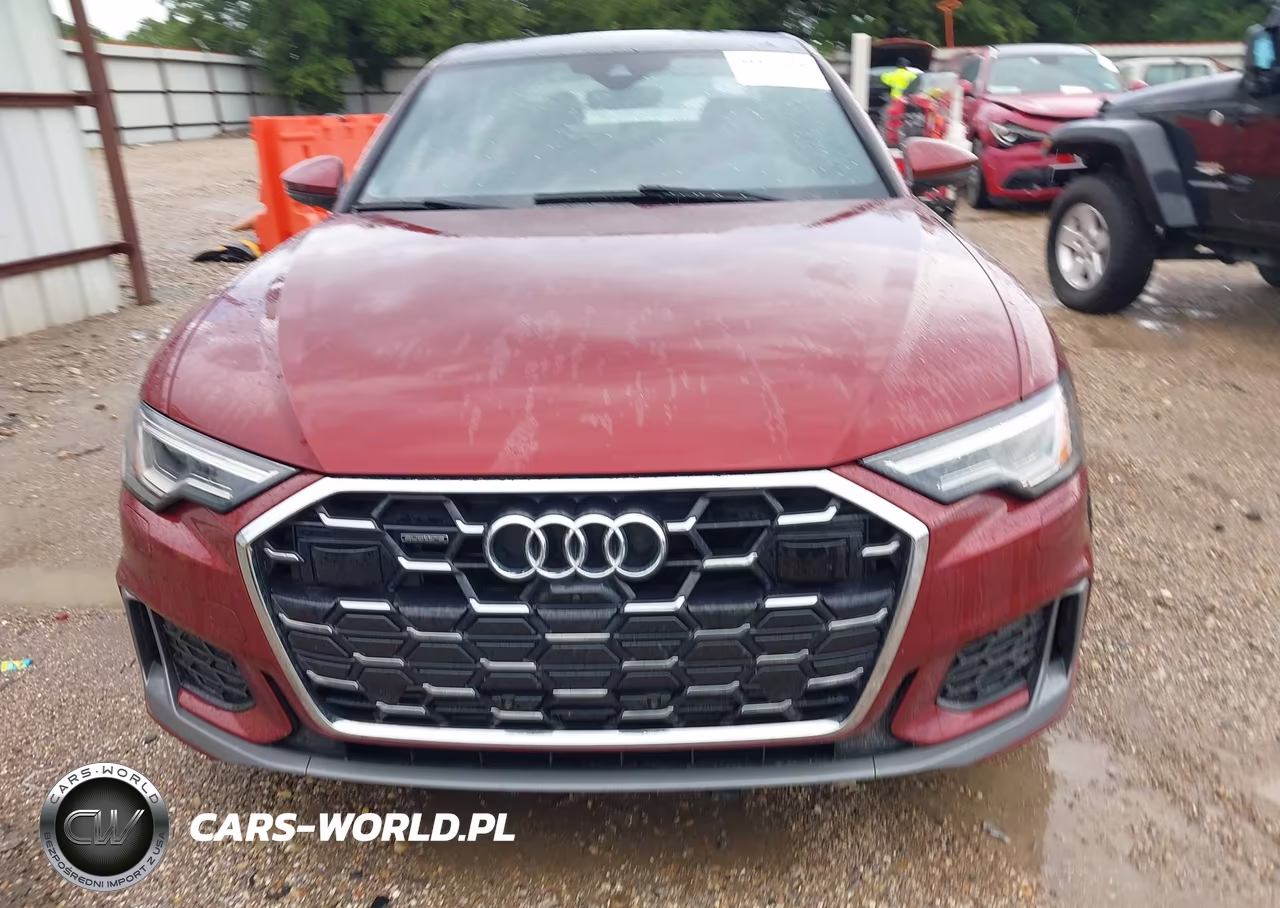 2024 Audi A6 Premium Plus 55 Tfsi Quattro S Tronic VIN:WAUL2BF21RN058207 - 12