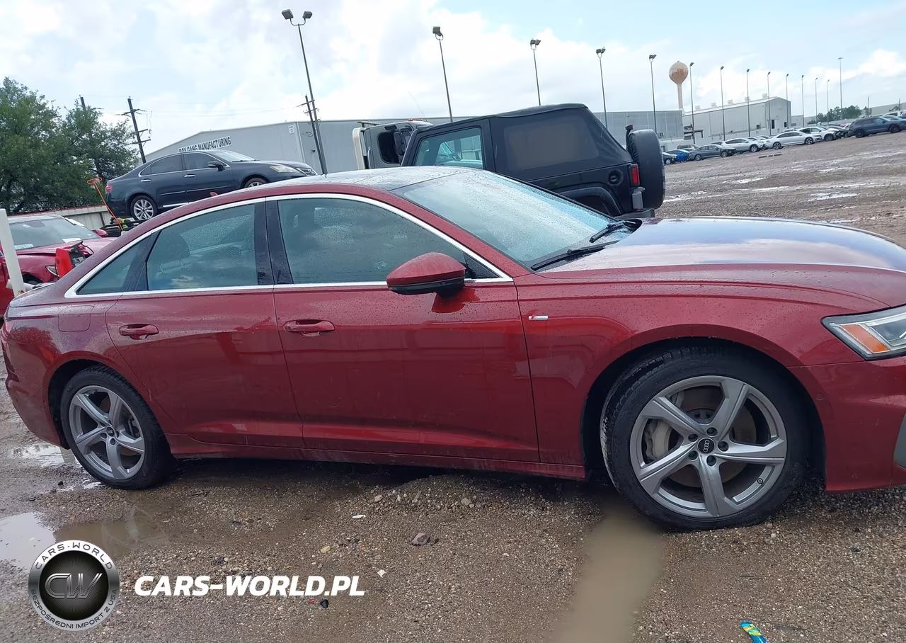 2024 Audi A6 Premium Plus 55 Tfsi Quattro S Tronic VIN:WAUL2BF21RN058207 - 13