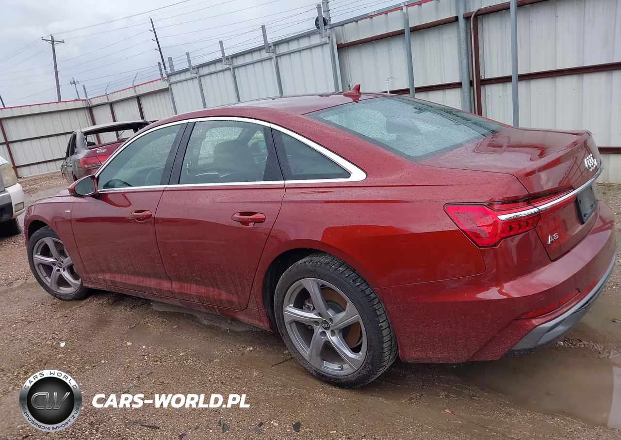 2024 Audi A6 Premium Plus 55 Tfsi Quattro S Tronic VIN:WAUL2BF21RN058207 - 14