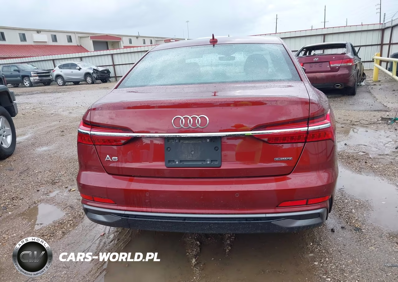2024 Audi A6 Premium Plus 55 Tfsi Quattro S Tronic VIN:WAUL2BF21RN058207 - 16