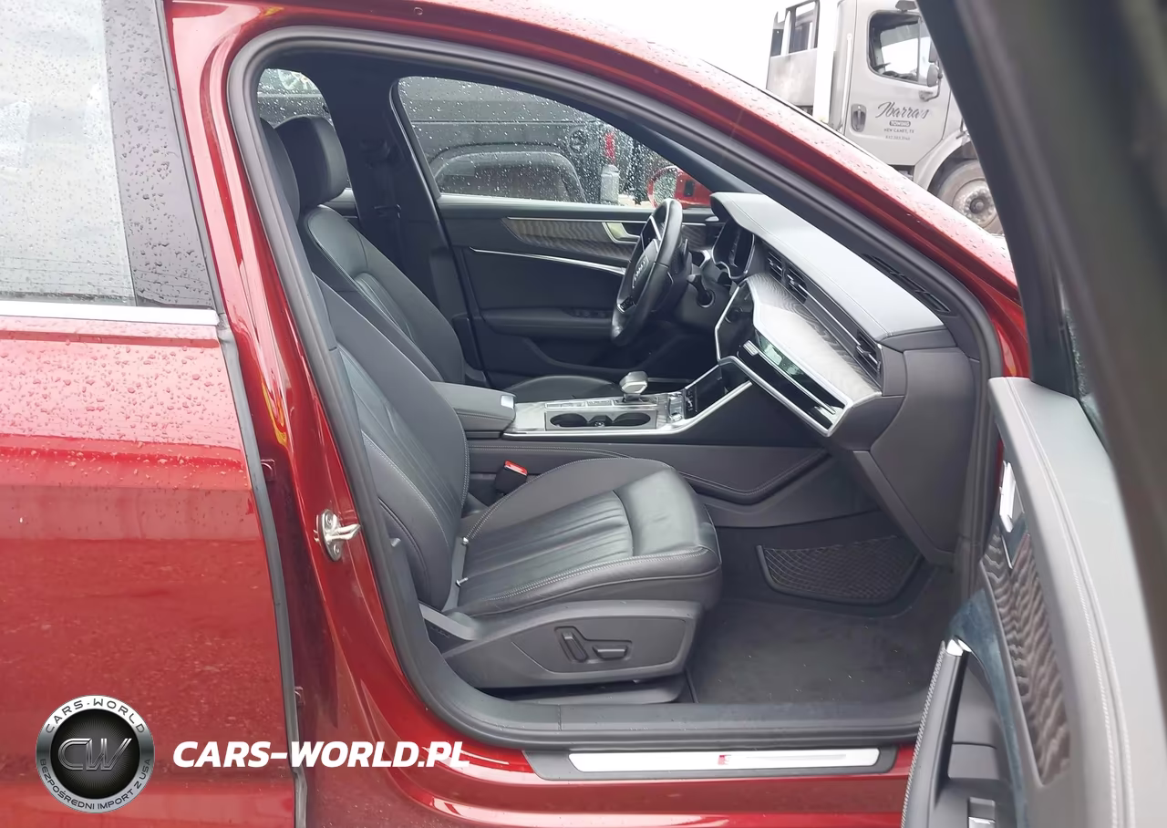 2024 Audi A6 Premium Plus 55 Tfsi Quattro S Tronic VIN:WAUL2BF21RN058207 - 5
