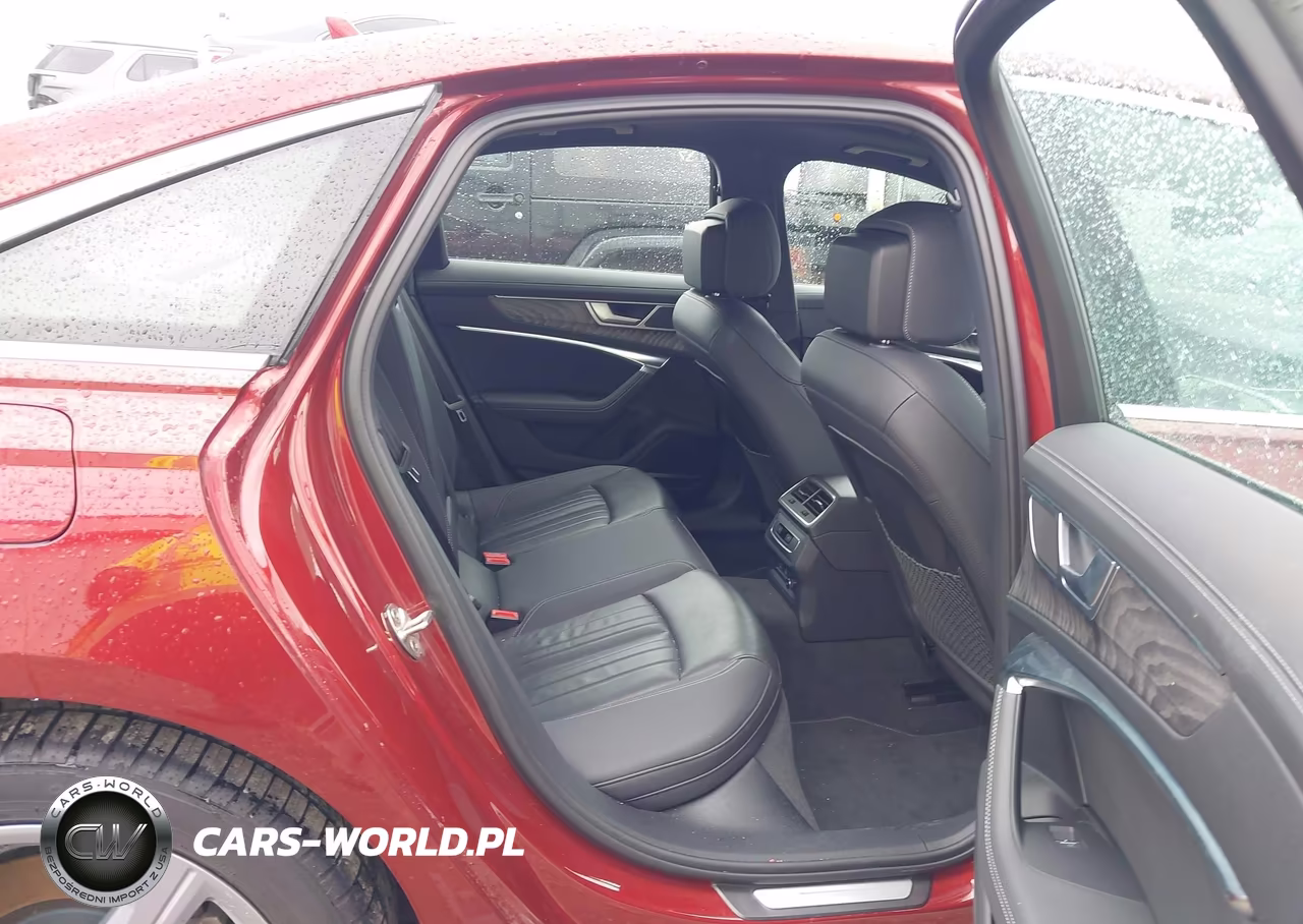2024 Audi A6 Premium Plus 55 Tfsi Quattro S Tronic VIN:WAUL2BF21RN058207 - 8