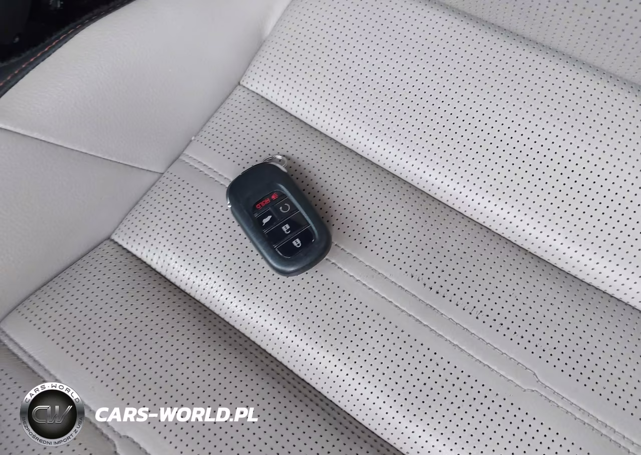 2023 Honda Cr-V Hybrid Sport Touring VIN:2HKRS6H96PH818966 - 10