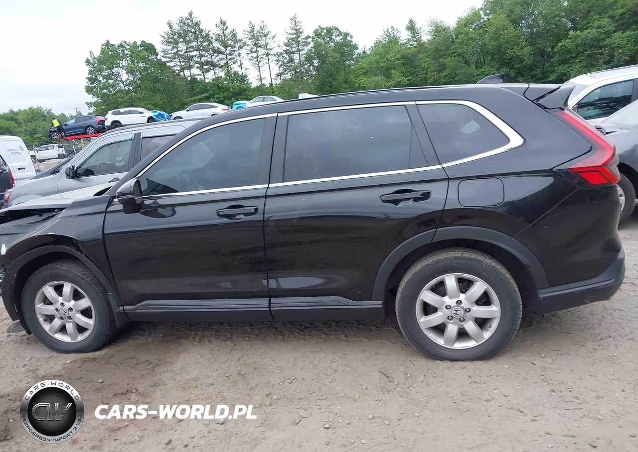 2023 Honda Cr-V Hybrid Sport Touring VIN:2HKRS6H96PH818966 - 13
