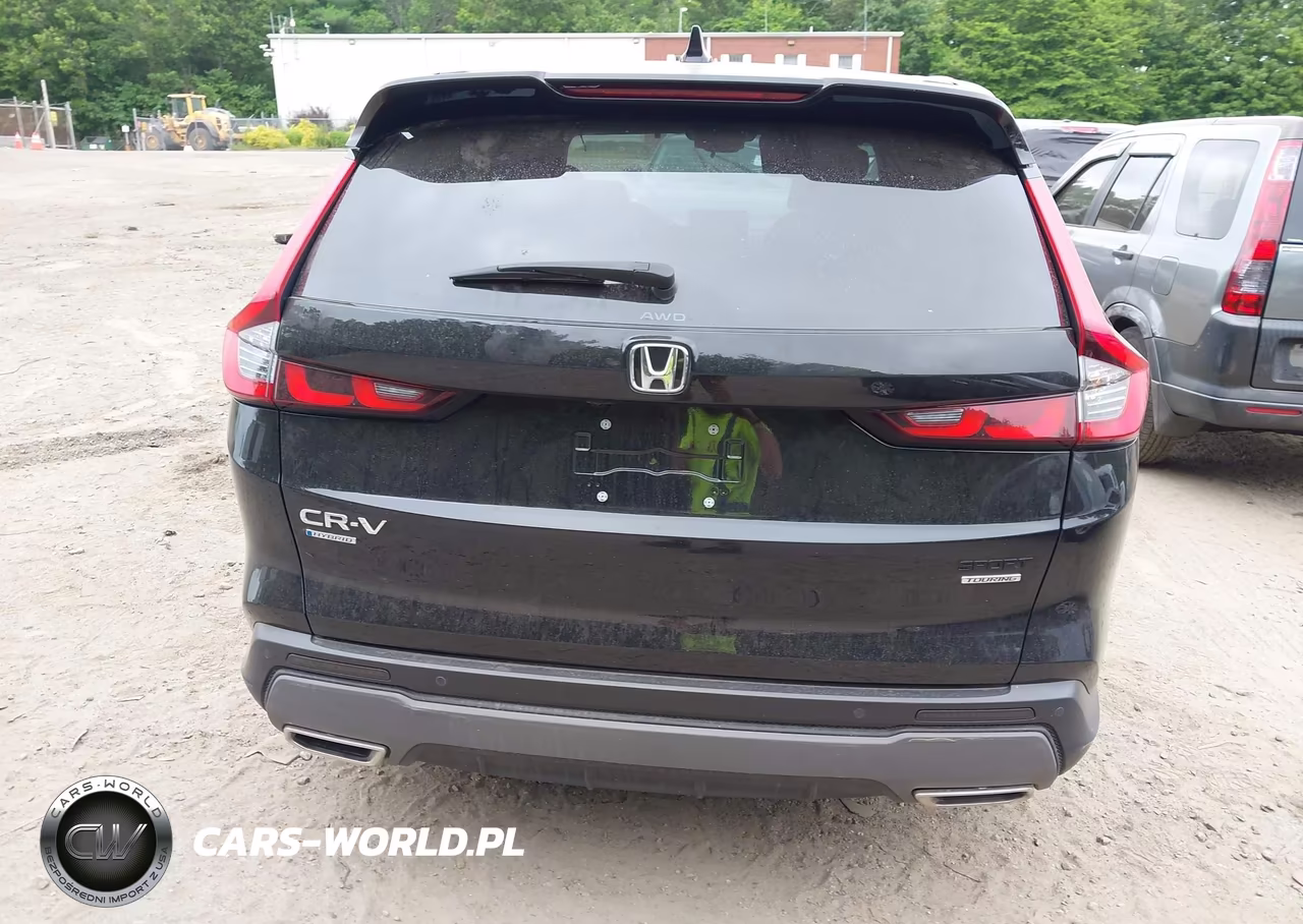 2023 Honda Cr-V Hybrid Sport Touring VIN:2HKRS6H96PH818966 - 15