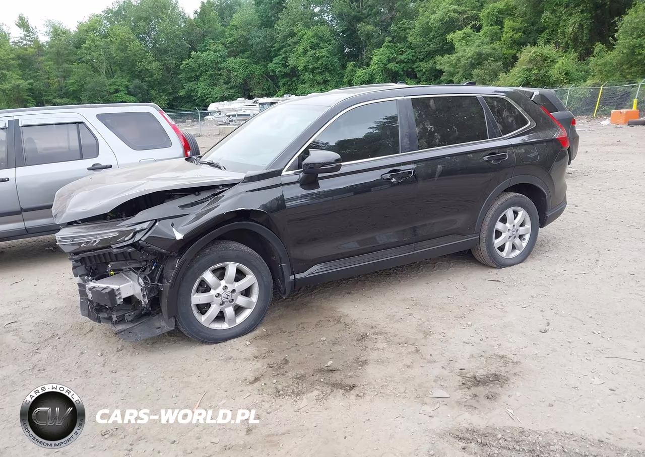 2023 Honda Cr-V Hybrid Sport Touring VIN:2HKRS6H96PH818966 - 2