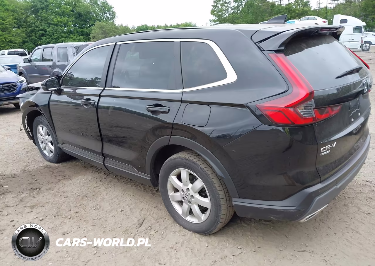 2023 Honda Cr-V Hybrid Sport Touring VIN:2HKRS6H96PH818966 - 3