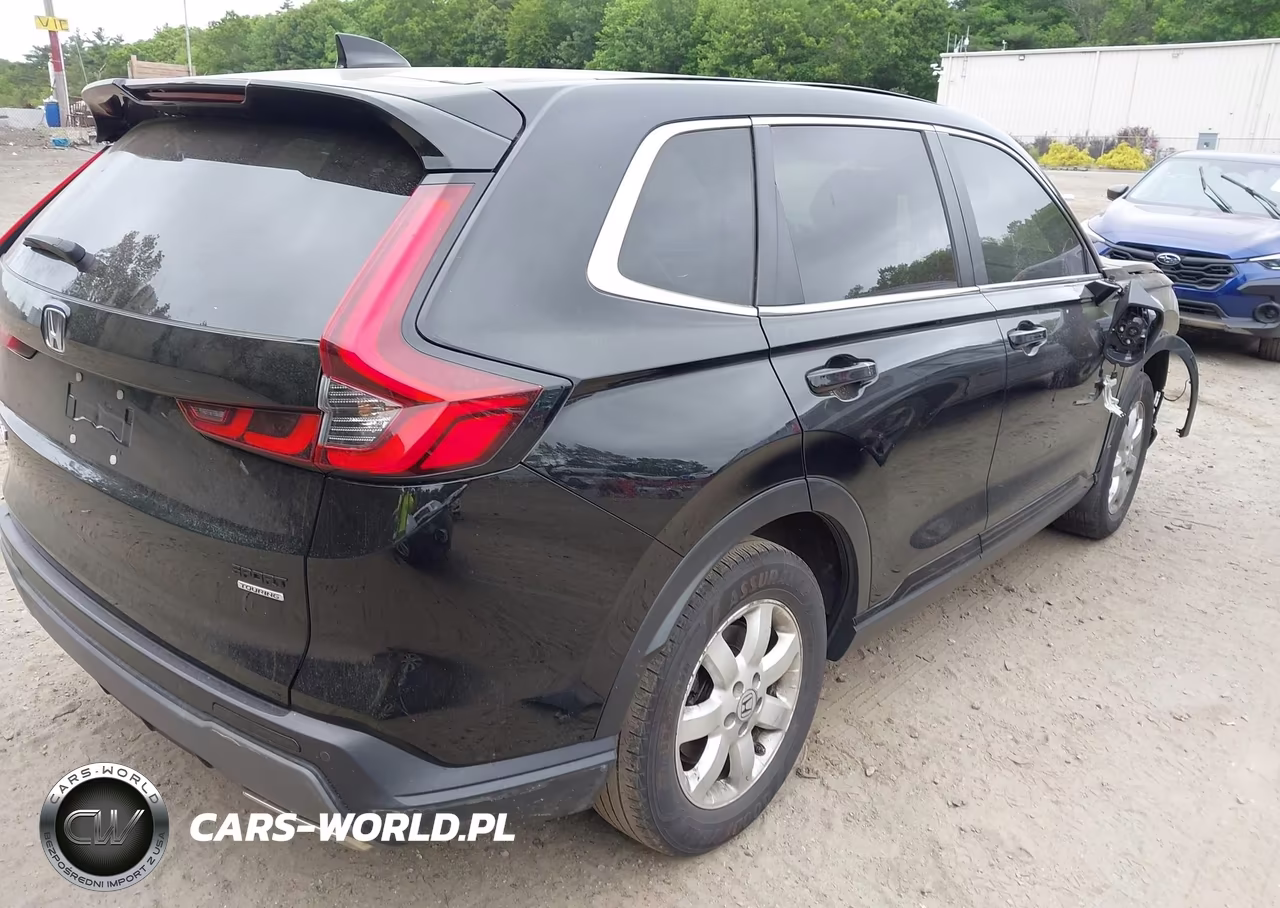 2023 Honda Cr-V Hybrid Sport Touring VIN:2HKRS6H96PH818966 - 4