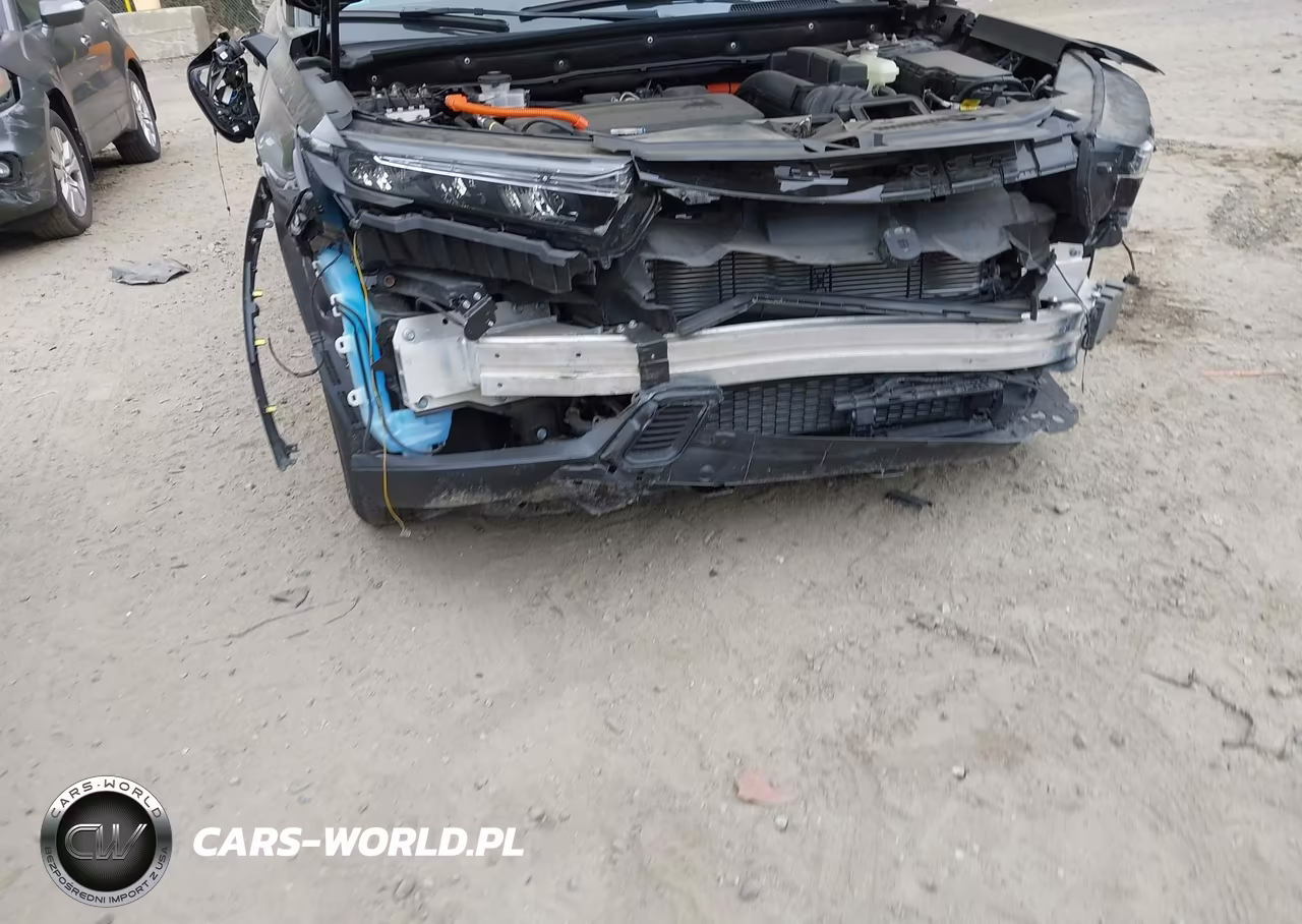2023 Honda Cr-V Hybrid Sport Touring VIN:2HKRS6H96PH818966 - 5