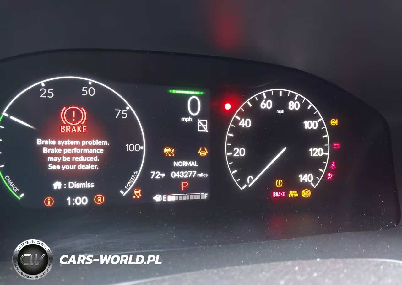 2023 Honda Cr-V Hybrid Sport Touring VIN:2HKRS6H96PH818966 - 6