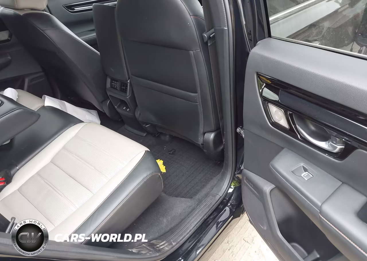 2023 Honda Cr-V Hybrid Sport Touring VIN:2HKRS6H96PH818966 - 7