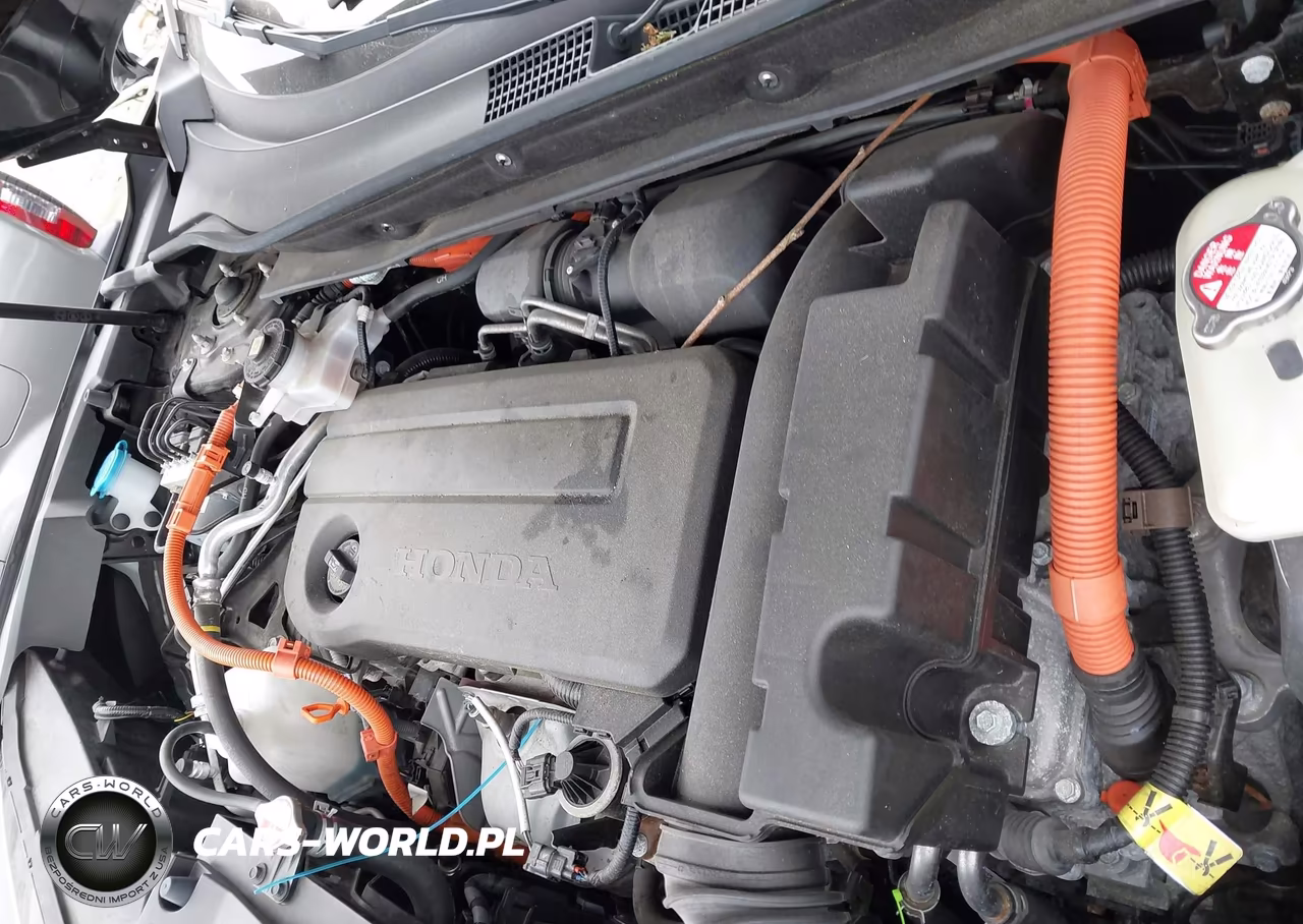 2023 Honda Cr-V Hybrid Sport Touring VIN:2HKRS6H96PH818966 - 9