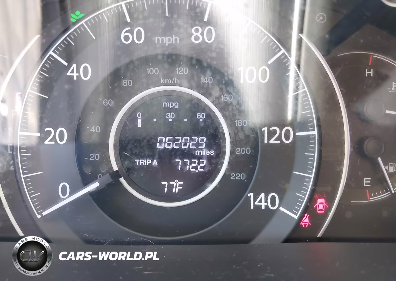 2012 Honda Cr-V Ex-L VIN:JHLRM3H75CC007238 - 16