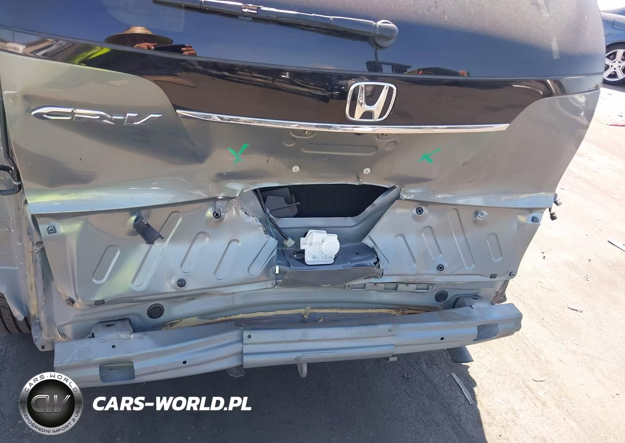2012 Honda Cr-V Ex-L VIN:JHLRM3H75CC007238 - 6