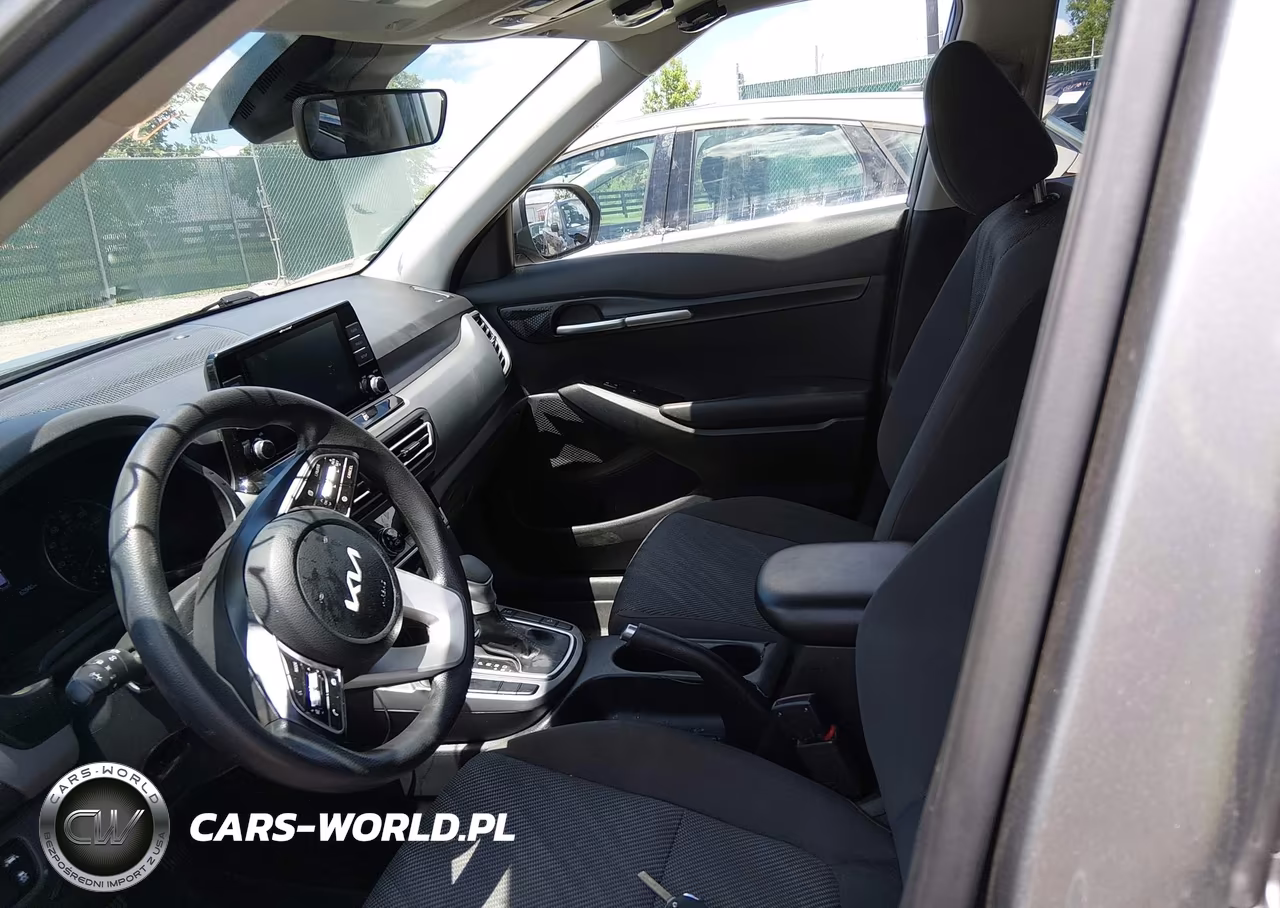 2023 Kia Seltos Lx VIN:KNDEPCAAXP7424409 - 15