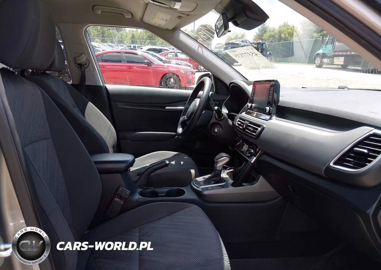2023 Kia Seltos Lx VIN:KNDEPCAAXP7424409 - 5