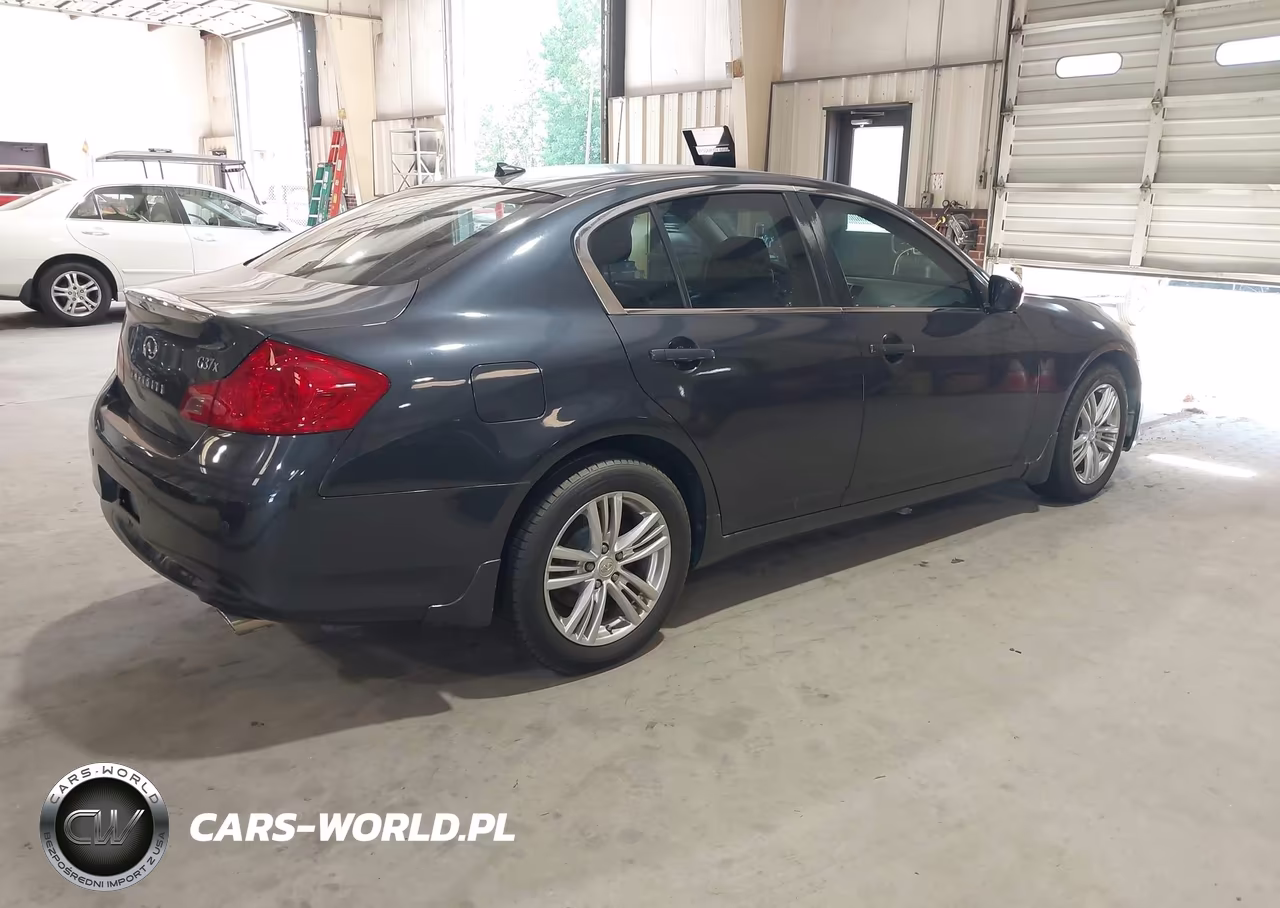2011 Infiniti G37X VIN:JN1CV6AR3BM402141 - 4