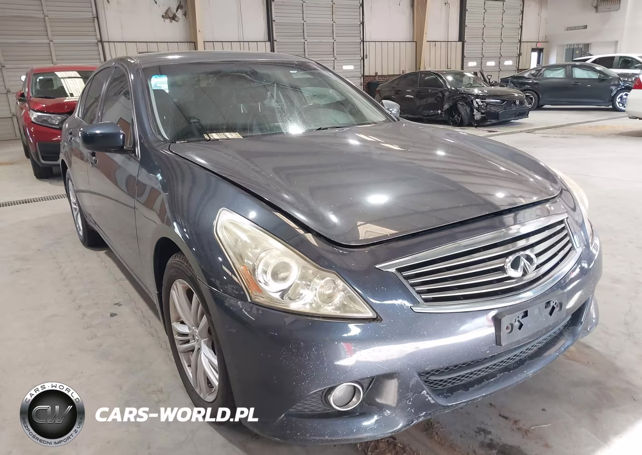 2011 Infiniti G37X VIN:JN1CV6AR3BM402141 - 6