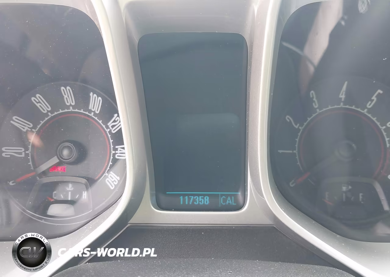 2011 Chevrolet Camaro 2Lt VIN:2G1FG1ED4B9110557 - 15