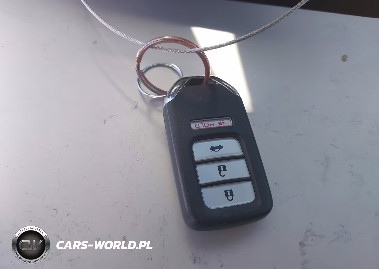 2015 Honda Accord Ex VIN:1HGCR2F72FA207948 - 11