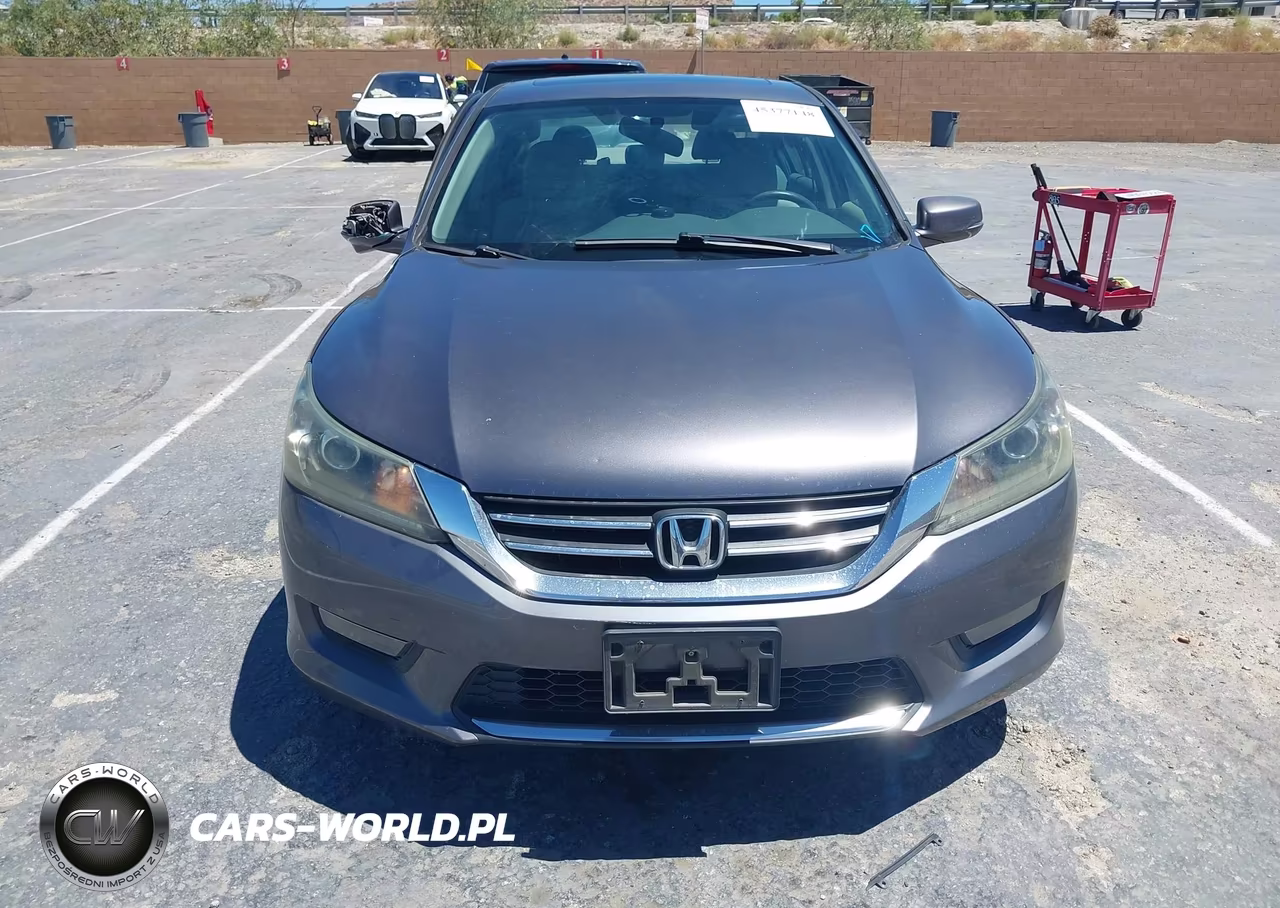 2015 Honda Accord Ex VIN:1HGCR2F72FA207948 - 12