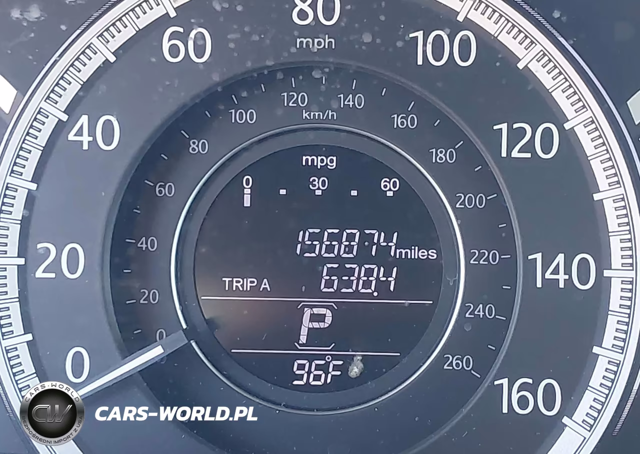 2015 Honda Accord Ex VIN:1HGCR2F72FA207948 - 15