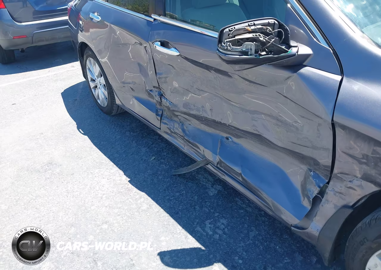2015 Honda Accord Ex VIN:1HGCR2F72FA207948 - 6