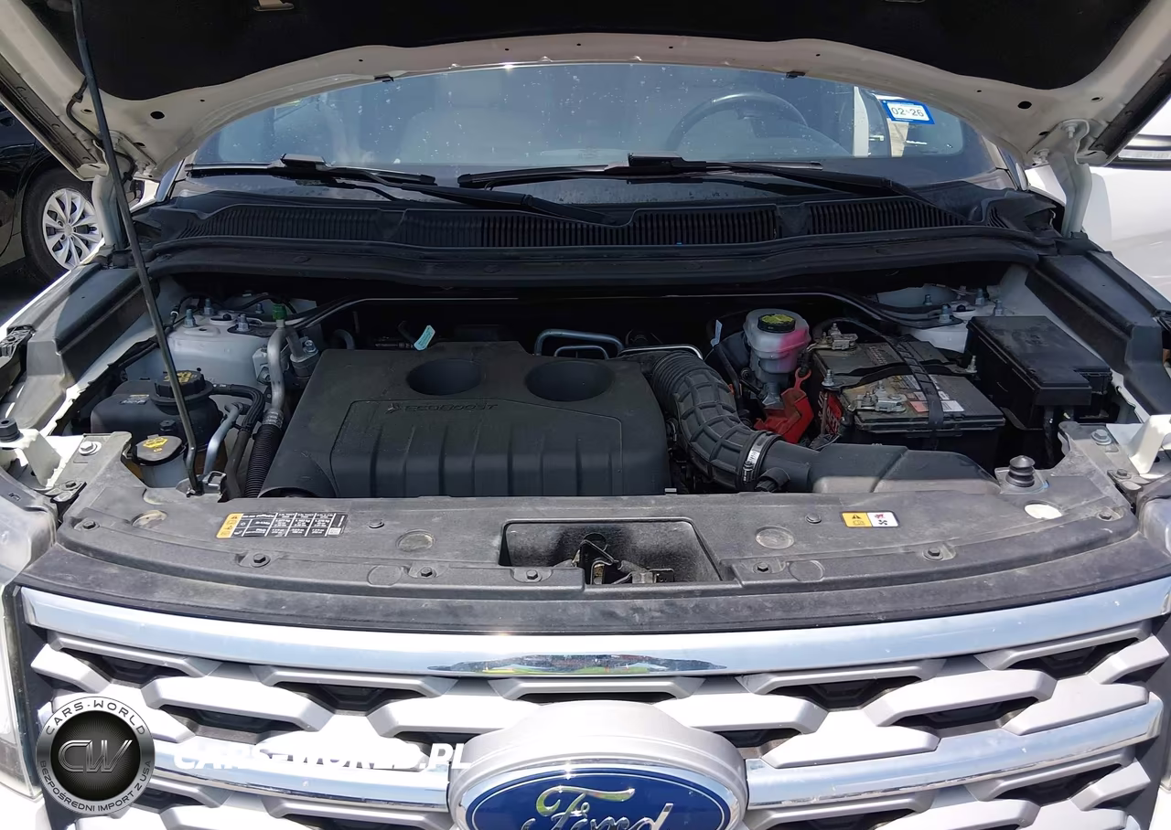 2018 Ford Explorer Limited VIN:1FM5K7FH9JGC35085 - 10