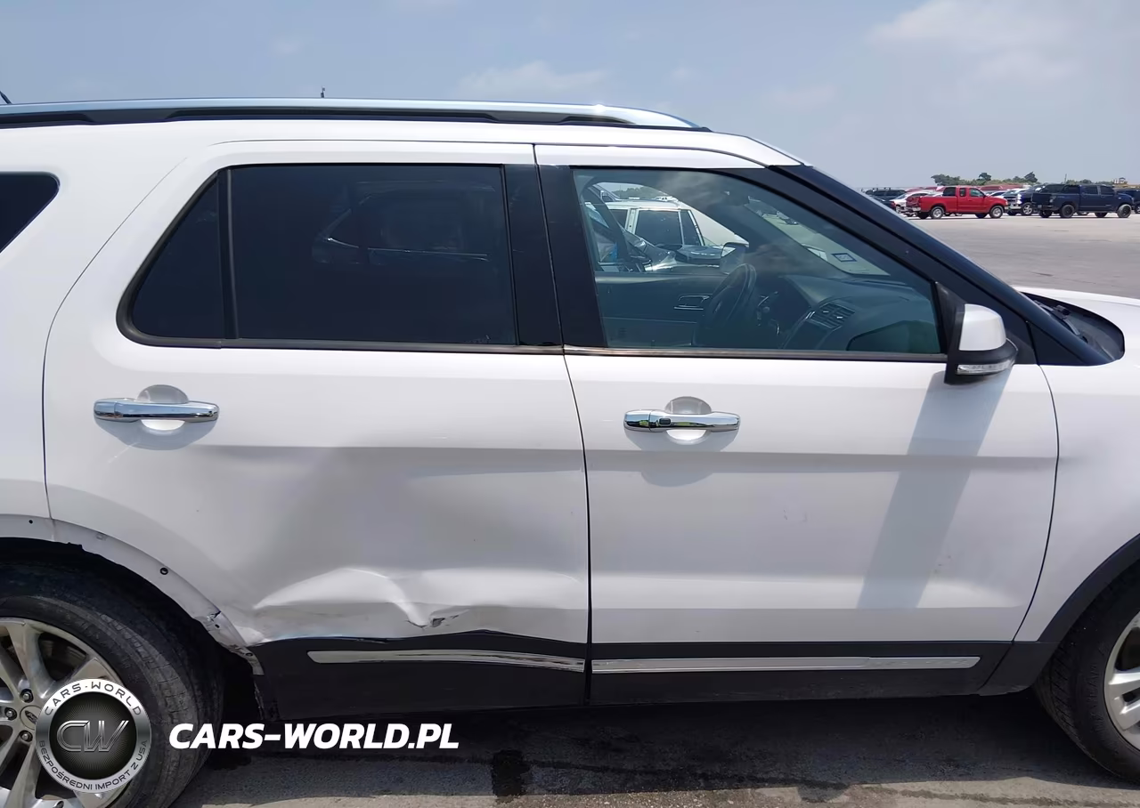 2018 Ford Explorer Limited VIN:1FM5K7FH9JGC35085 - 13