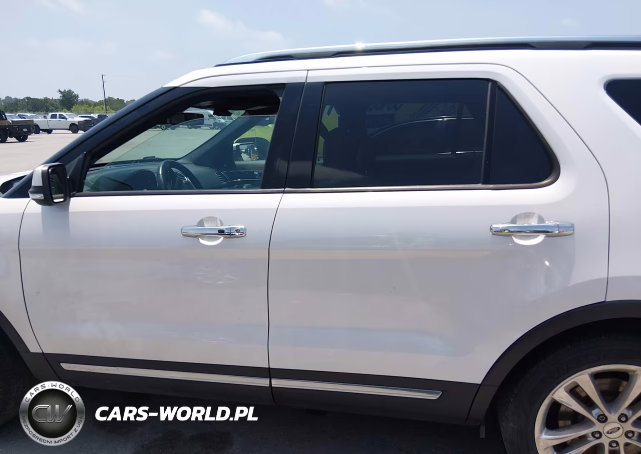 2018 Ford Explorer Limited VIN:1FM5K7FH9JGC35085 - 14