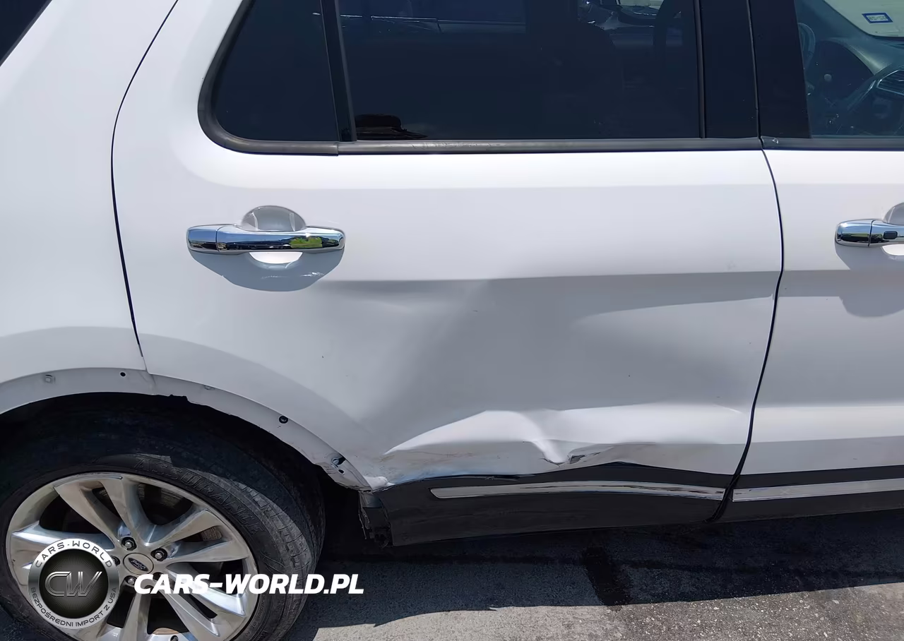 2018 Ford Explorer Limited VIN:1FM5K7FH9JGC35085 - 6