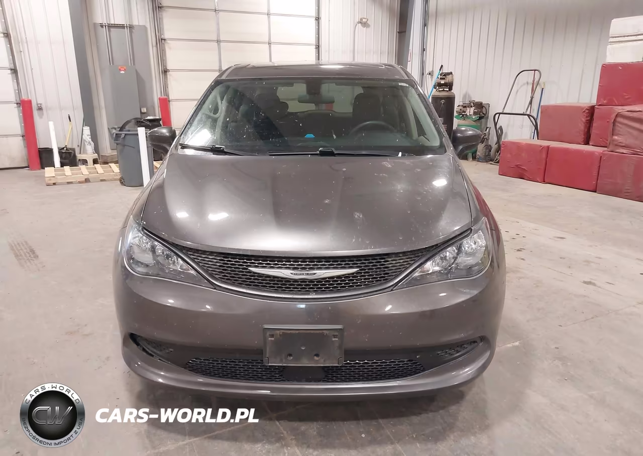 2022 Chrysler Voyager Lx VIN:2C4RC1CG7NR127760 - 12