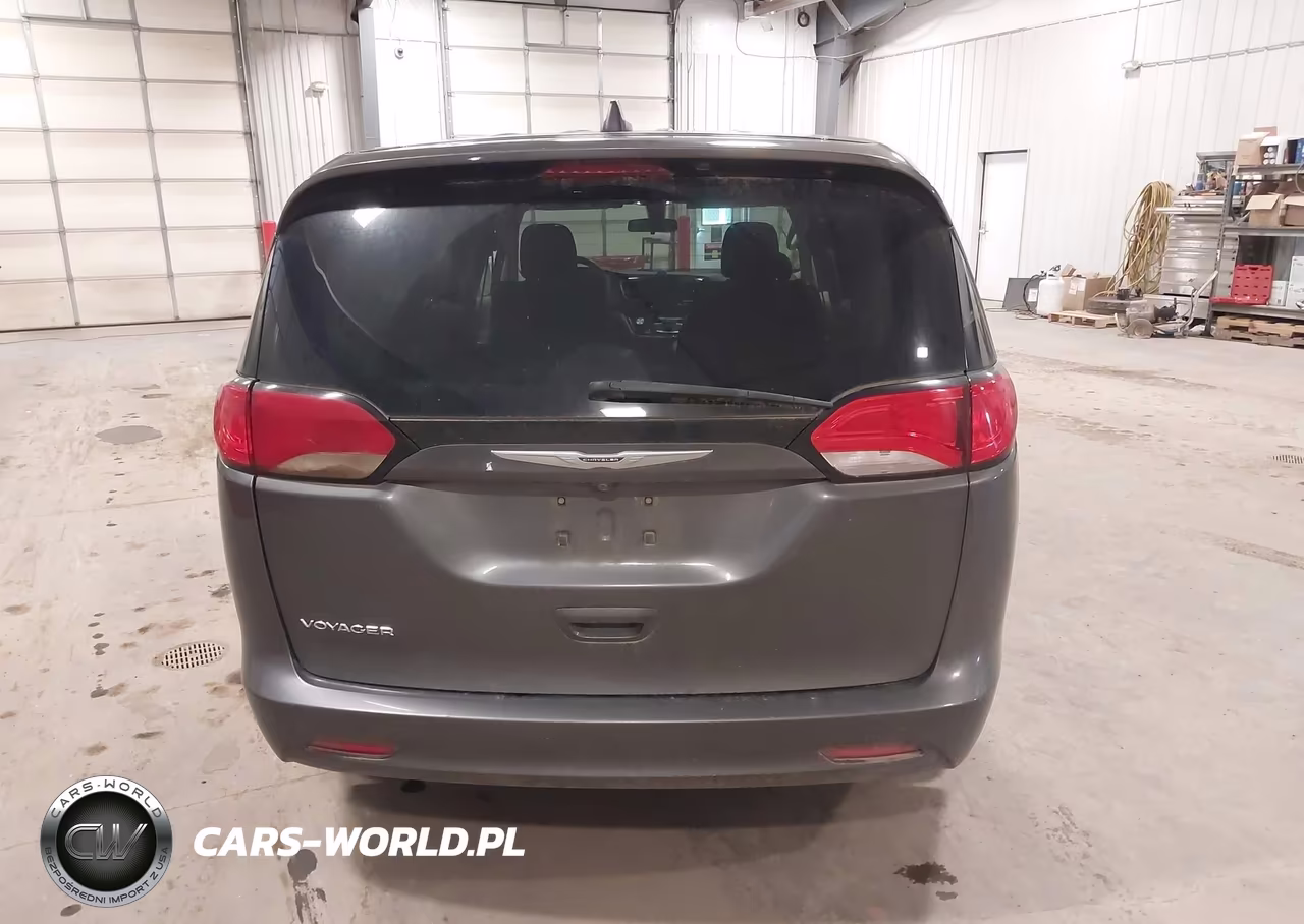 2022 Chrysler Voyager Lx VIN:2C4RC1CG7NR127760 - 16