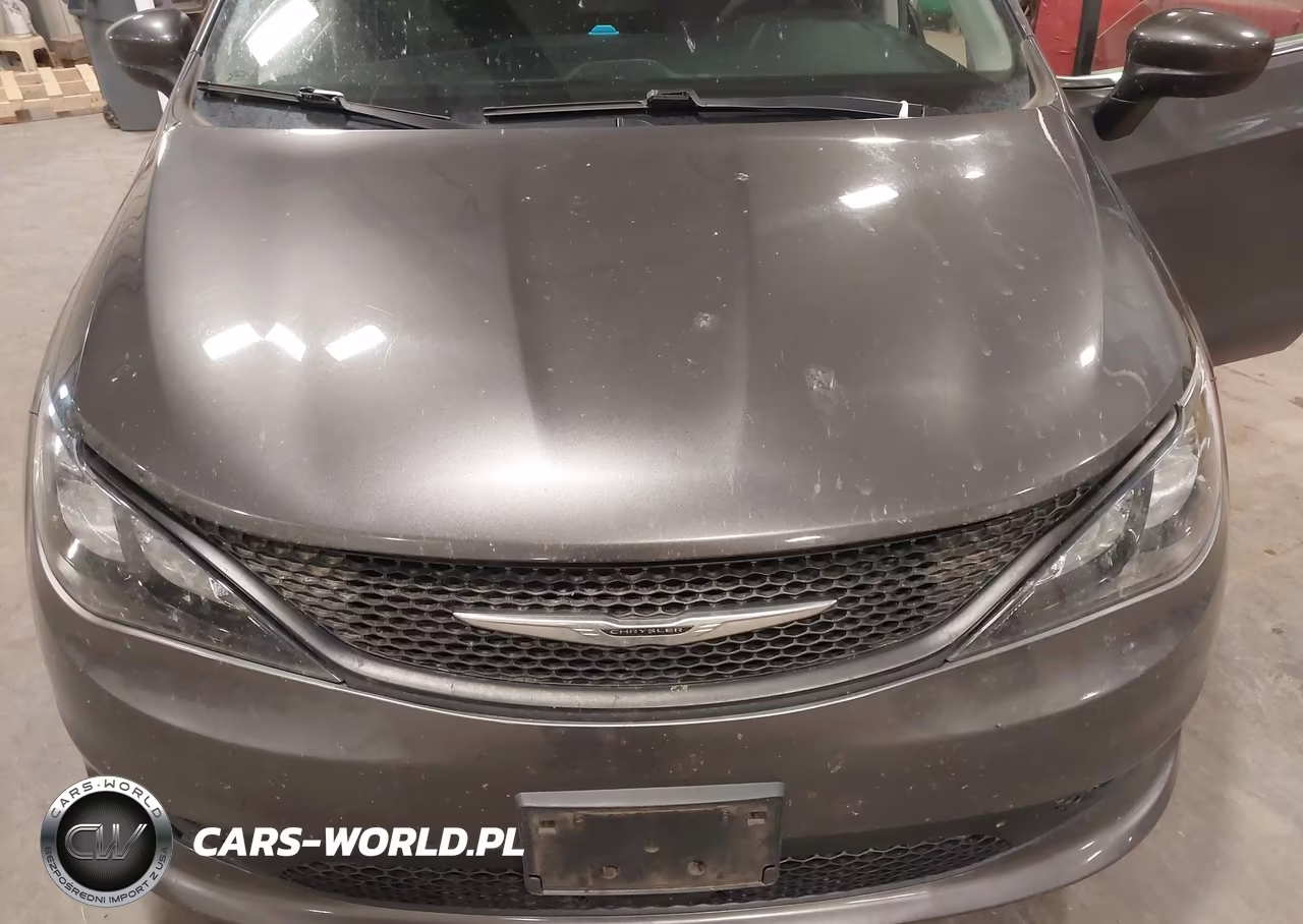 2022 Chrysler Voyager Lx VIN:2C4RC1CG7NR127760 - 6