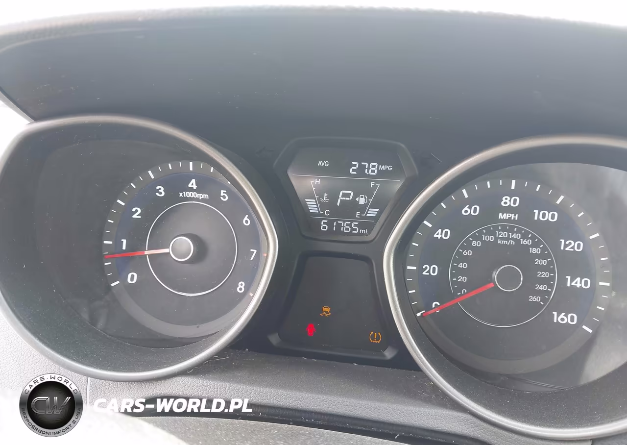 2015 Hyundai Elantra Se VIN:5NPDH4AE9FH565824 - 7