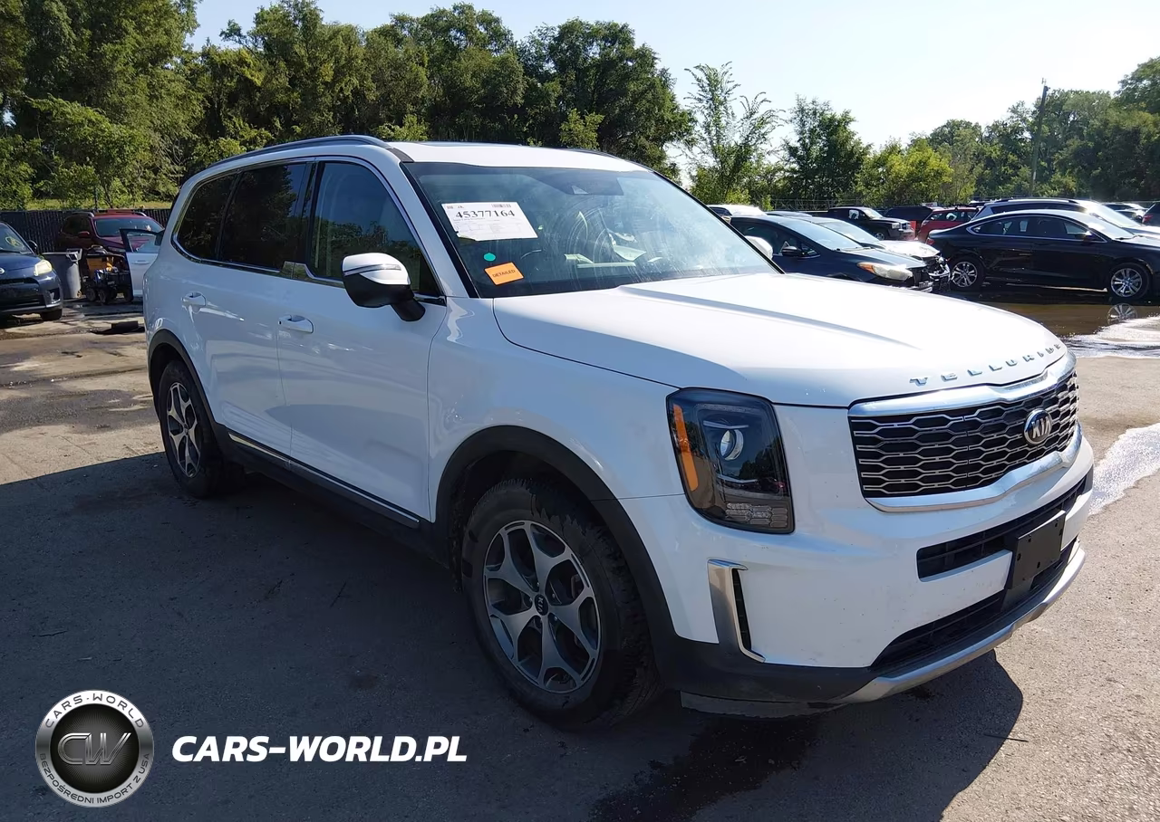 2020 Kia Telluride Ex