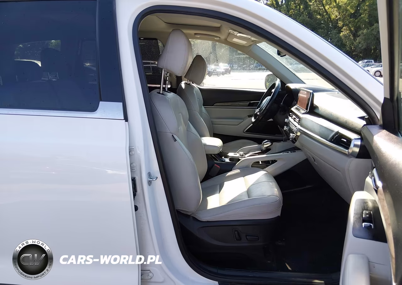 2020 Kia Telluride Ex VIN:5XYP34HC0LG024017 - 5