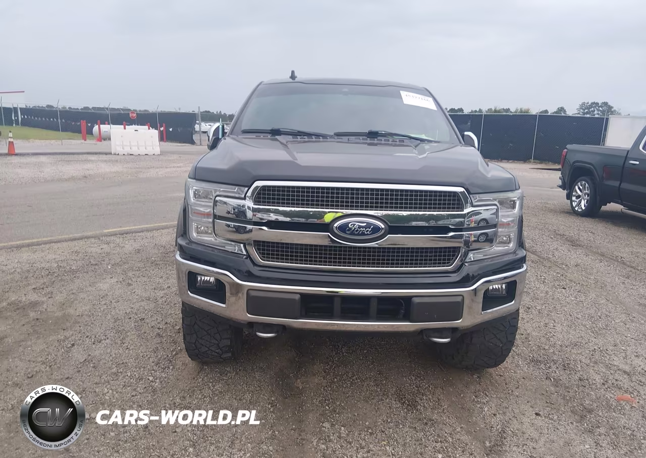 2020 Ford F-150 King Ranch VIN:1FTEW1E49LFB11380 - 13