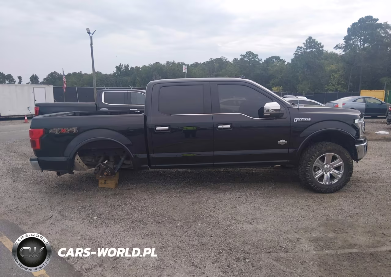 2020 Ford F-150 King Ranch VIN:1FTEW1E49LFB11380 - 14