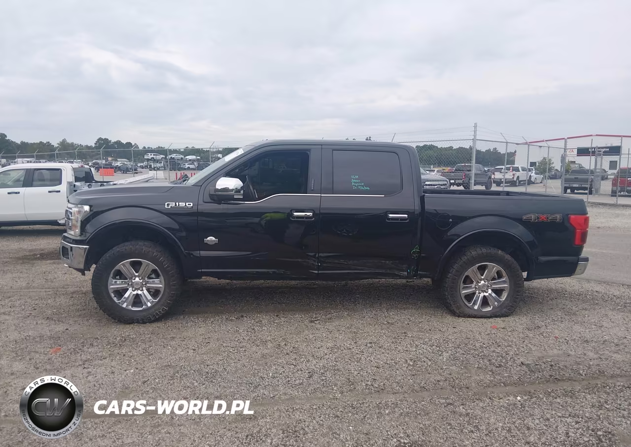 2020 Ford F-150 King Ranch VIN:1FTEW1E49LFB11380 - 15