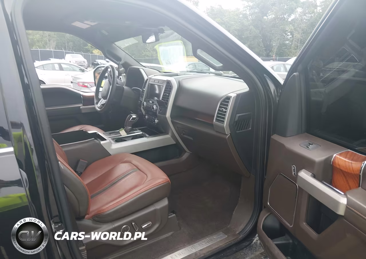 2020 Ford F-150 King Ranch VIN:1FTEW1E49LFB11380 - 5
