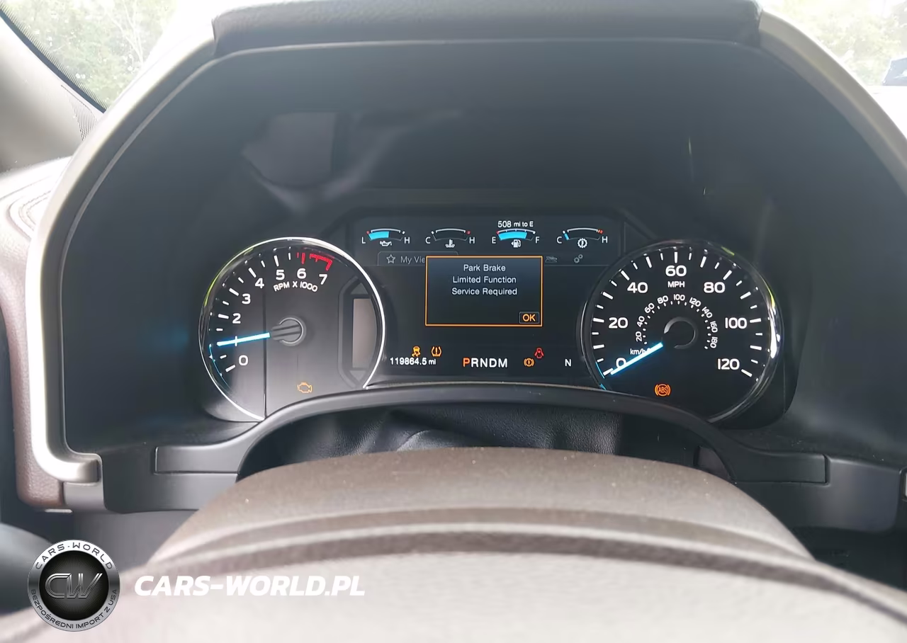 2020 Ford F-150 King Ranch VIN:1FTEW1E49LFB11380 - 7