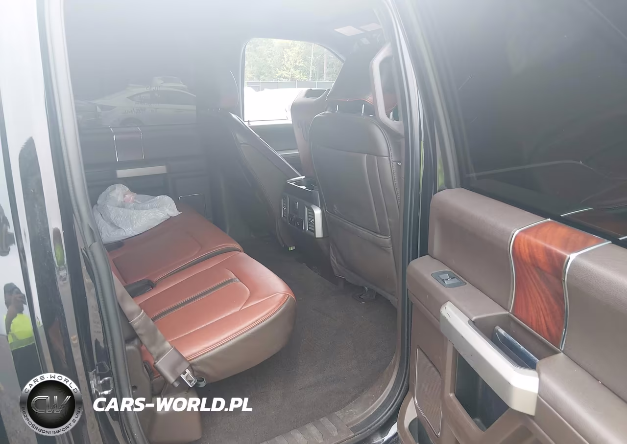 2020 Ford F-150 King Ranch VIN:1FTEW1E49LFB11380 - 8
