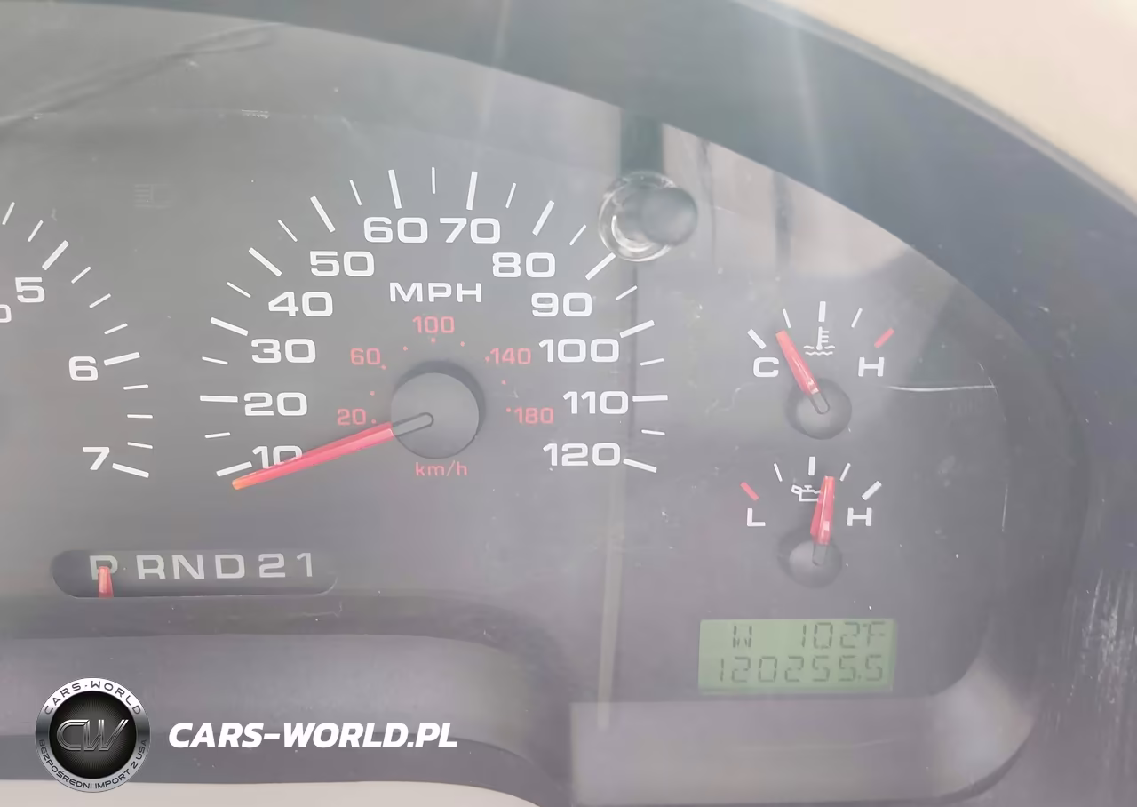 2005 Ford F-150 Xlt VIN:1FTRW12W65KC40808 - 7