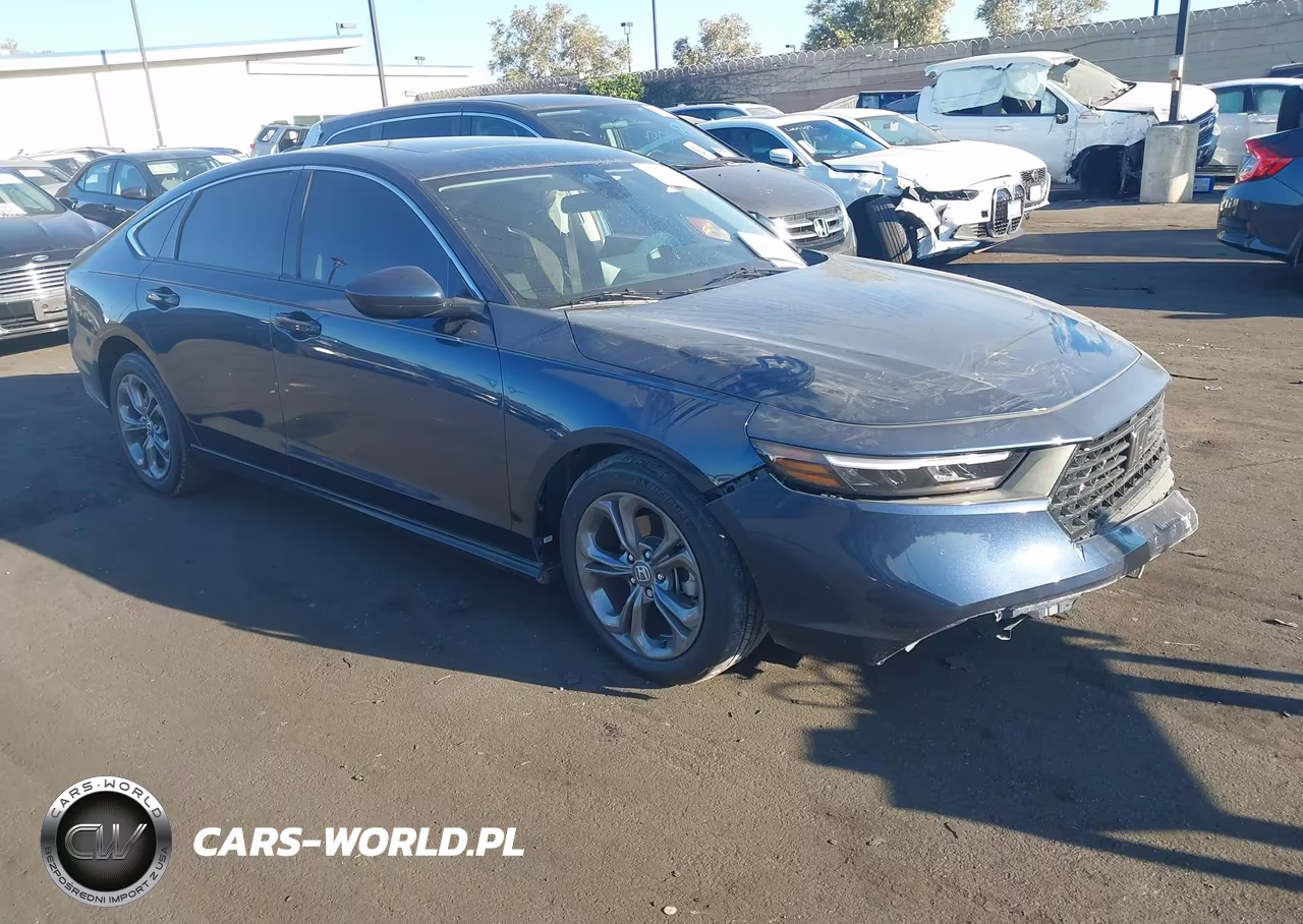 2024 Honda Accord Ex – zdjęcie 1 z 21