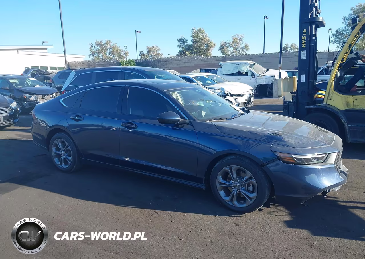 2024 Honda Accord Ex VIN:1HGCY1F38RA051638 - 14