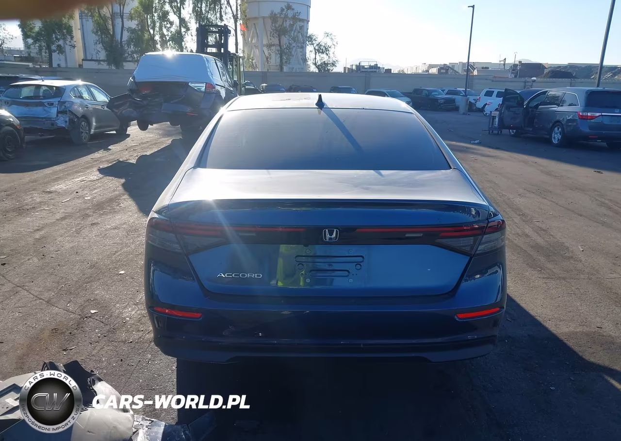 2024 Honda Accord Ex VIN:1HGCY1F38RA051638 - 17