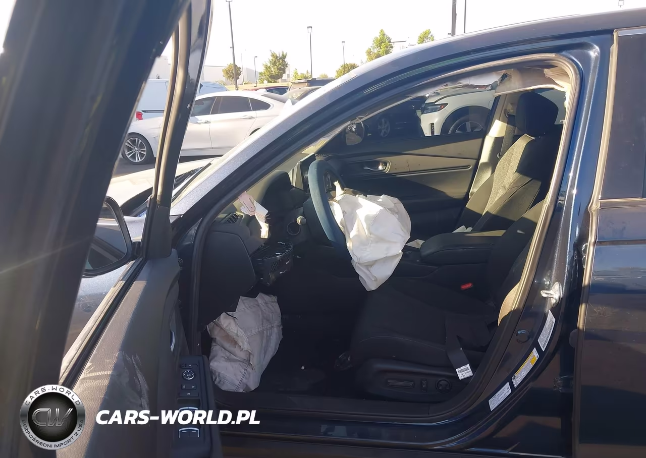 2024 Honda Accord Ex VIN:1HGCY1F38RA051638 - 5
